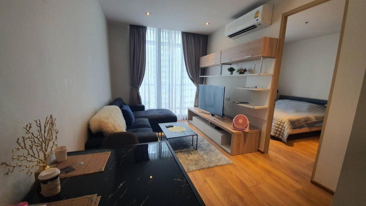 Park 24 Condo Bangkok Dış mekan fotoğraf